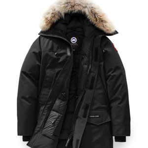 Canada Goose Langford Parka Men's Jacket with Fur